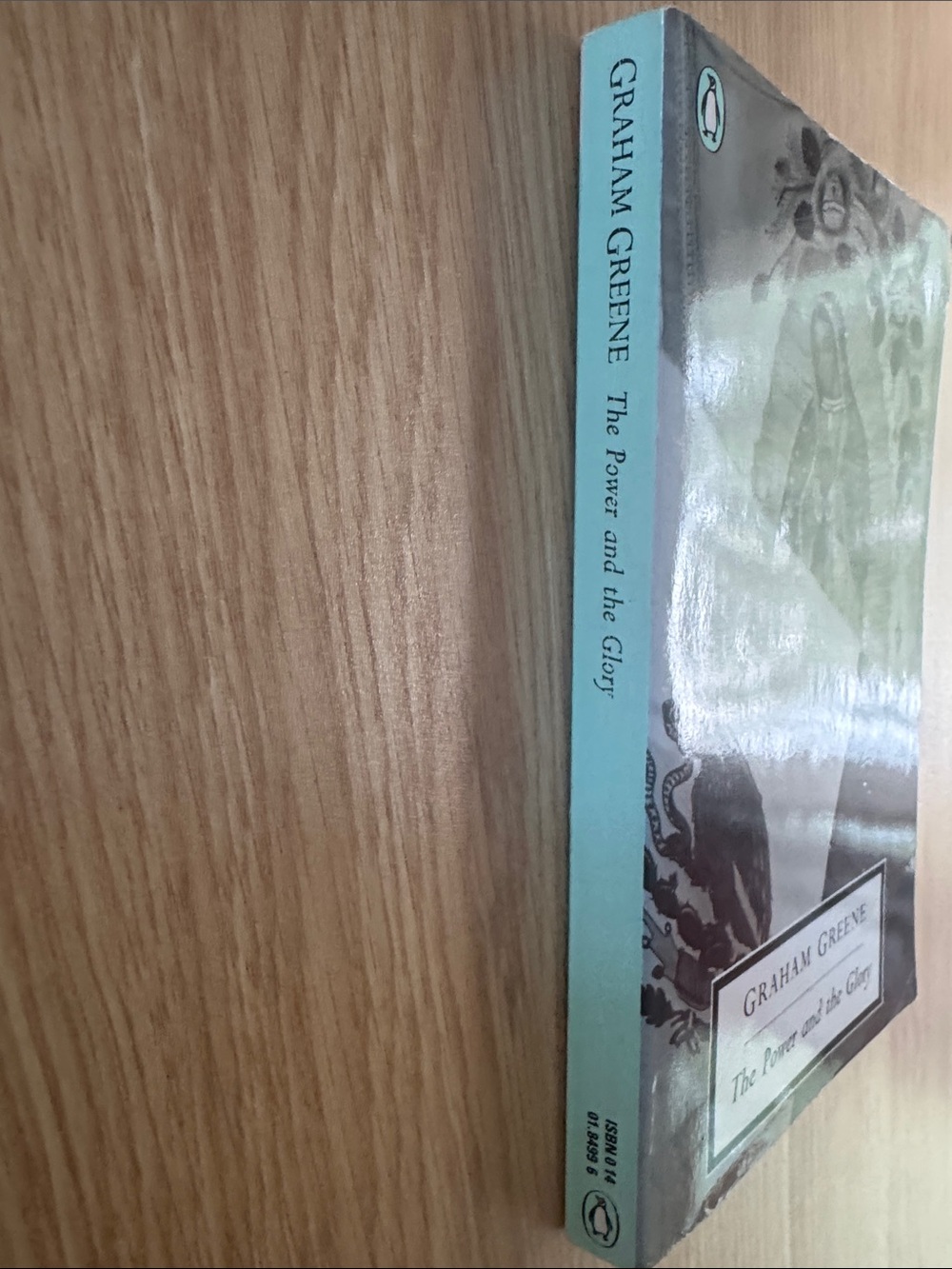 Graham Greene - The Power and the Glory - Picture 3 of 4